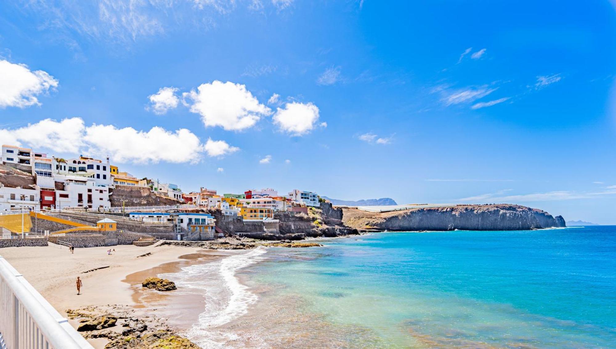 Appartamento Oasis Noalys Sardina Esterno foto