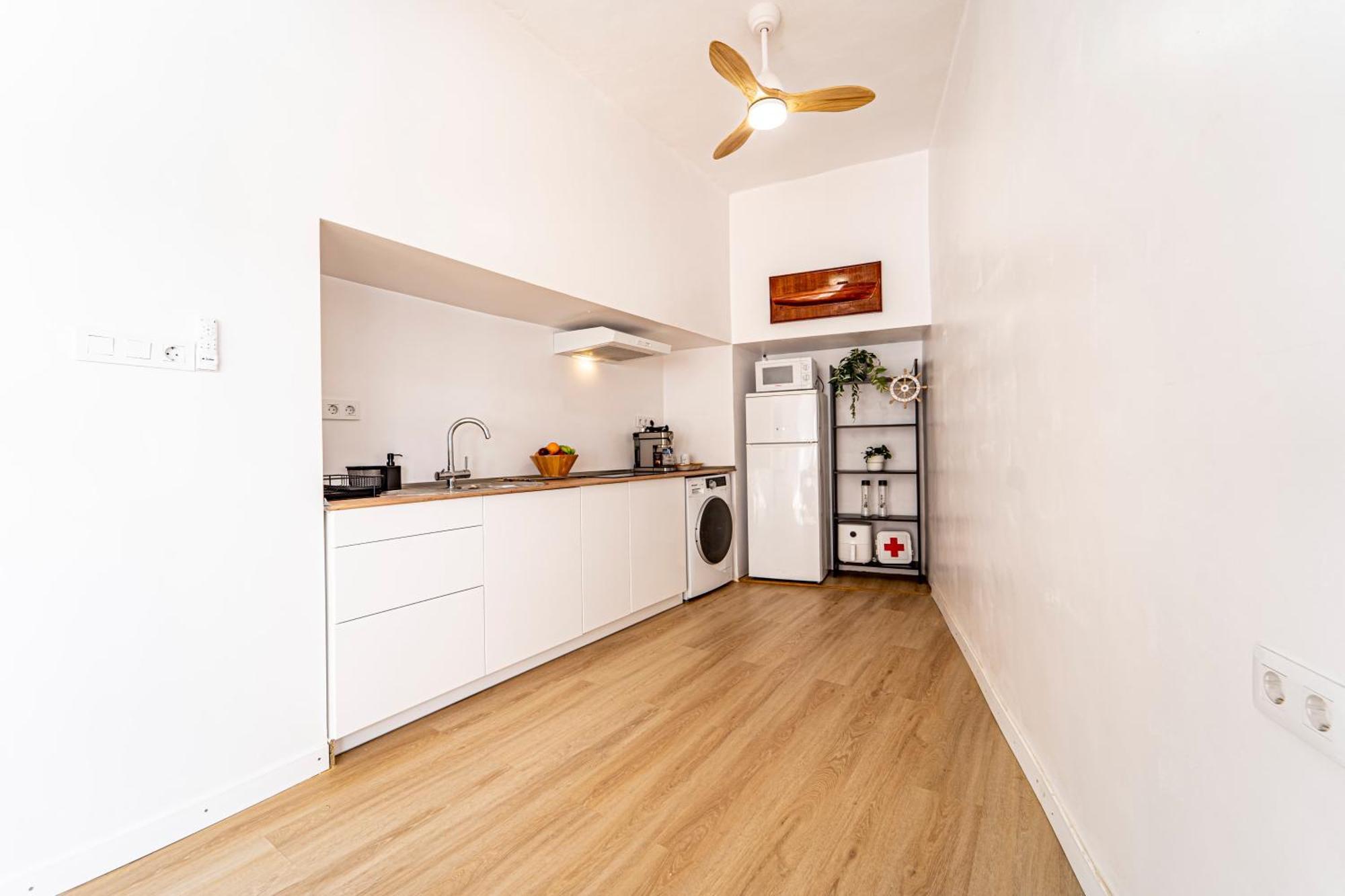 Appartamento Oasis Noalys Sardina Esterno foto