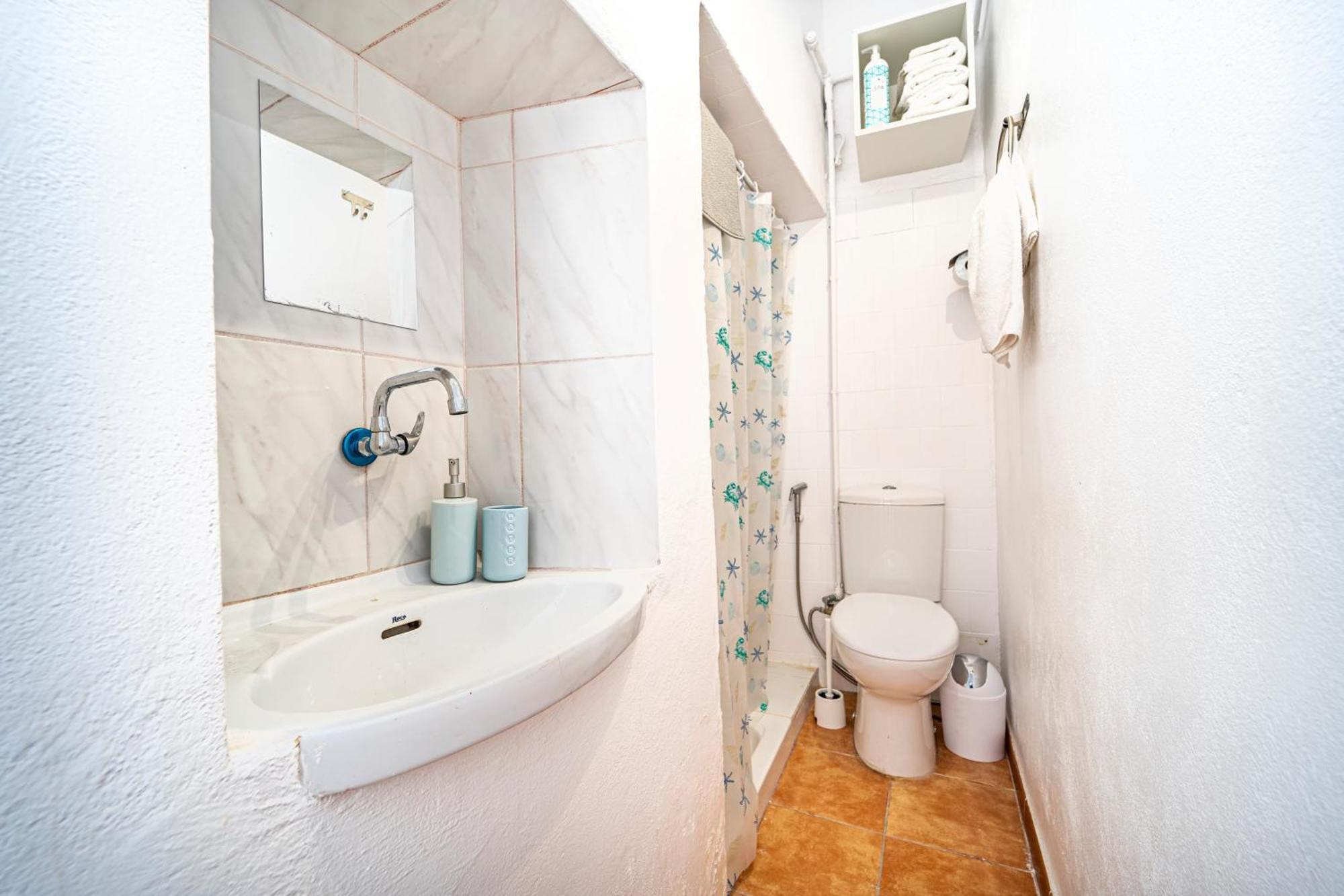 Appartamento Oasis Noalys Sardina Esterno foto