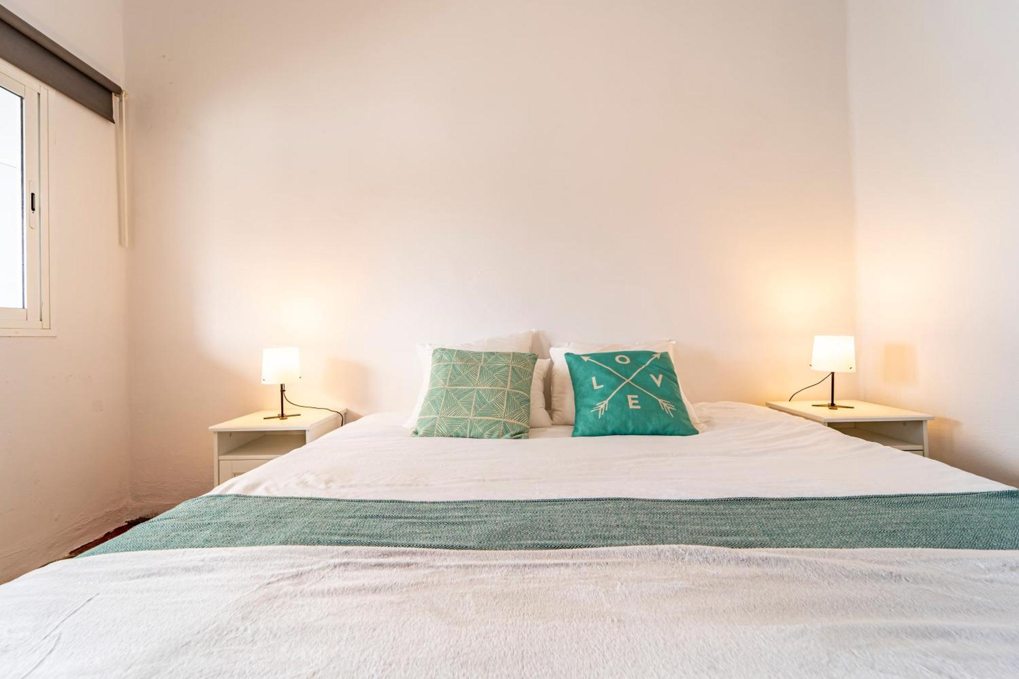Appartamento Oasis Noalys Sardina Esterno foto