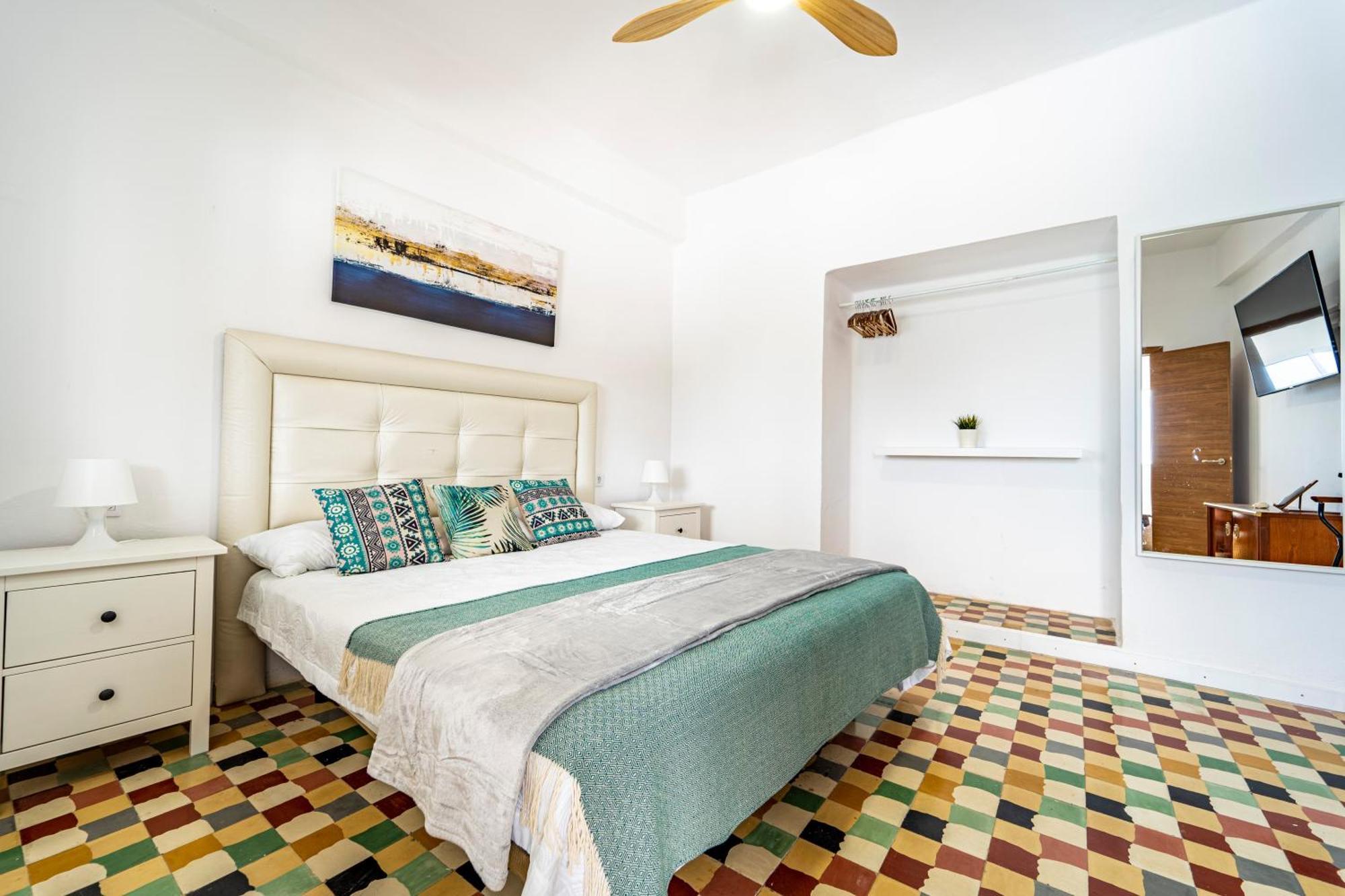 Appartamento Oasis Noalys Sardina Esterno foto
