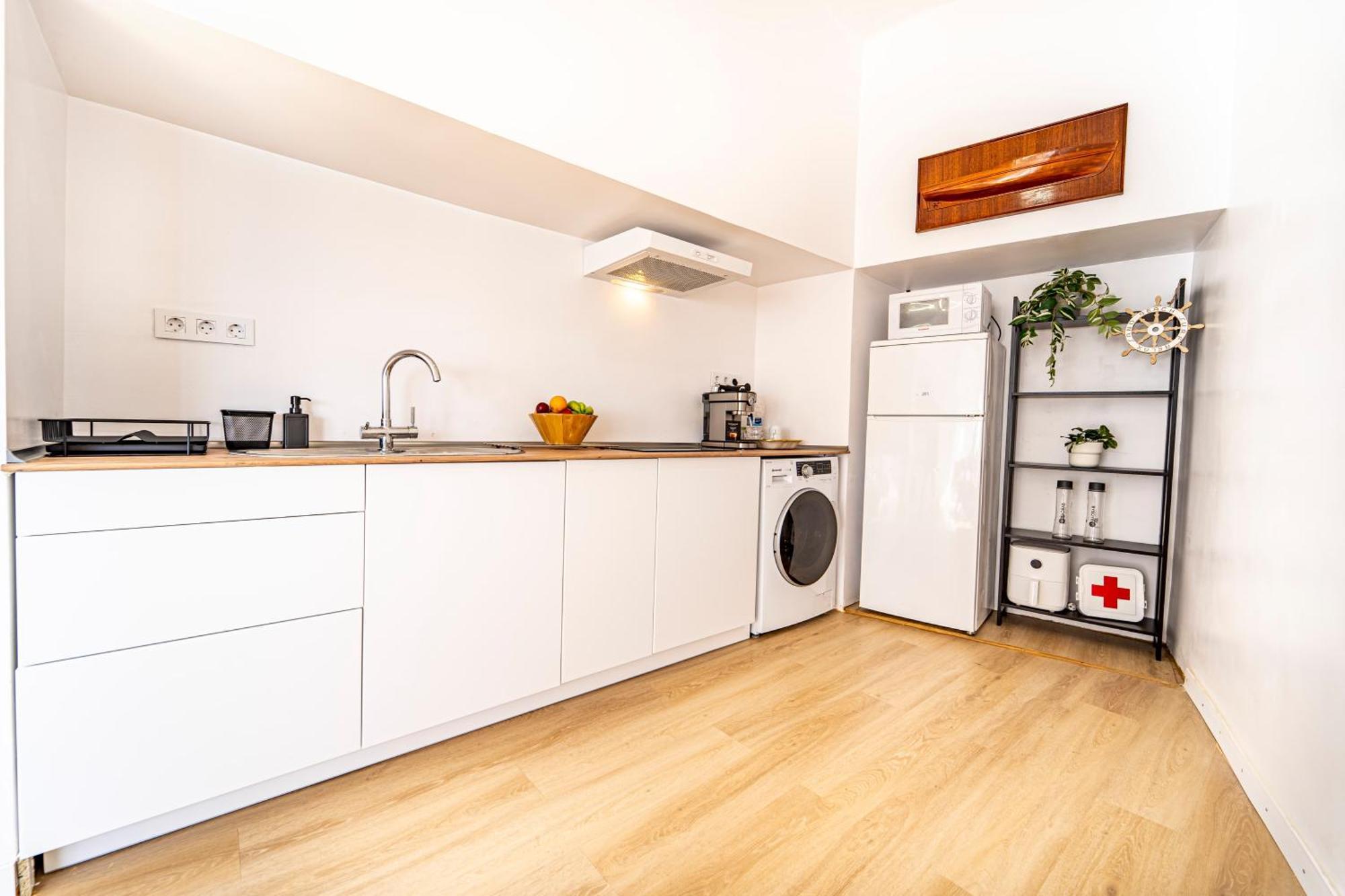 Appartamento Oasis Noalys Sardina Esterno foto
