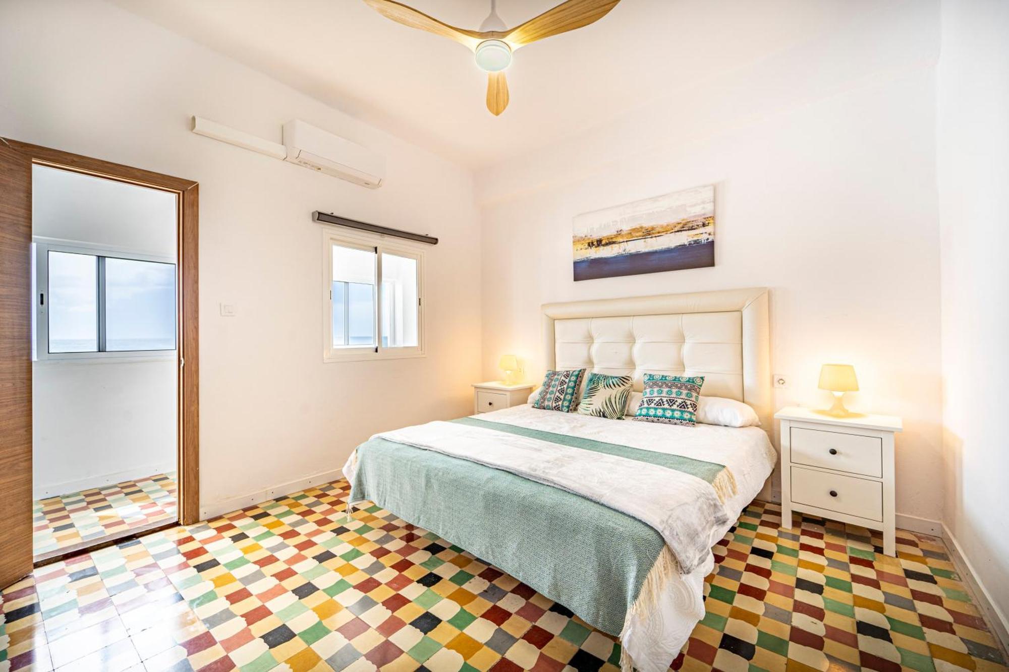 Appartamento Oasis Noalys Sardina Esterno foto