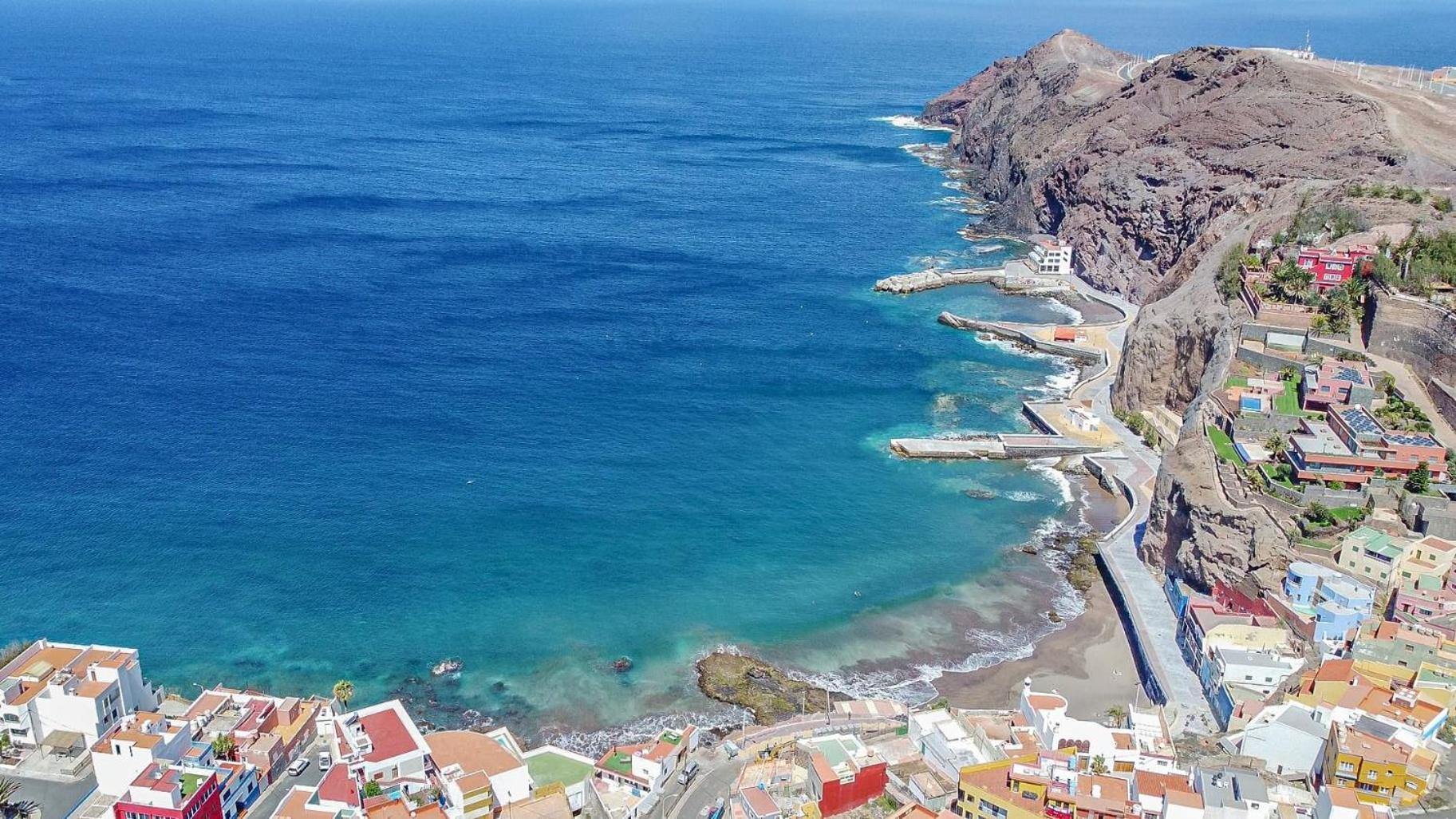Appartamento Oasis Noalys Sardina Esterno foto