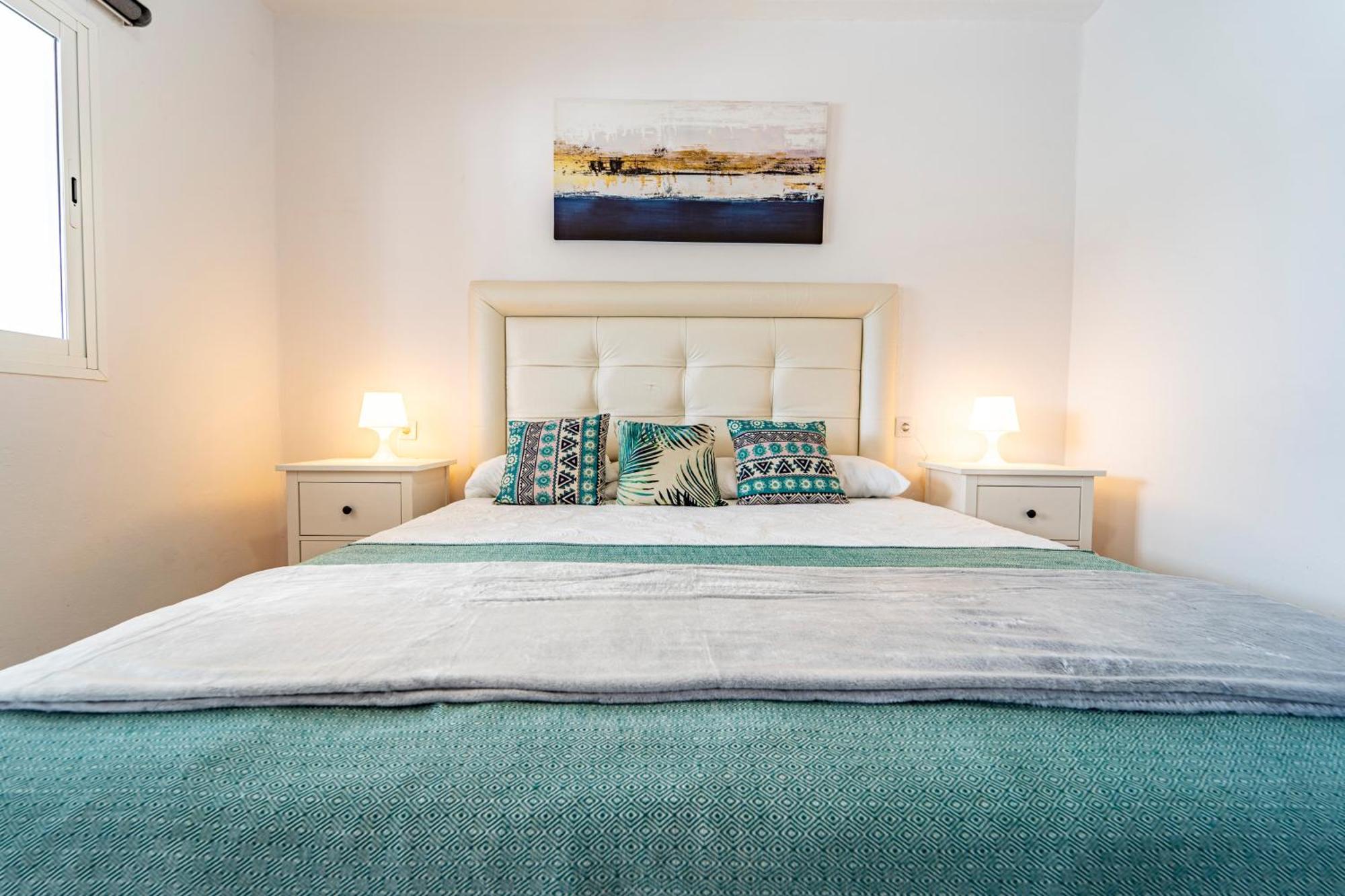 Appartamento Oasis Noalys Sardina Esterno foto