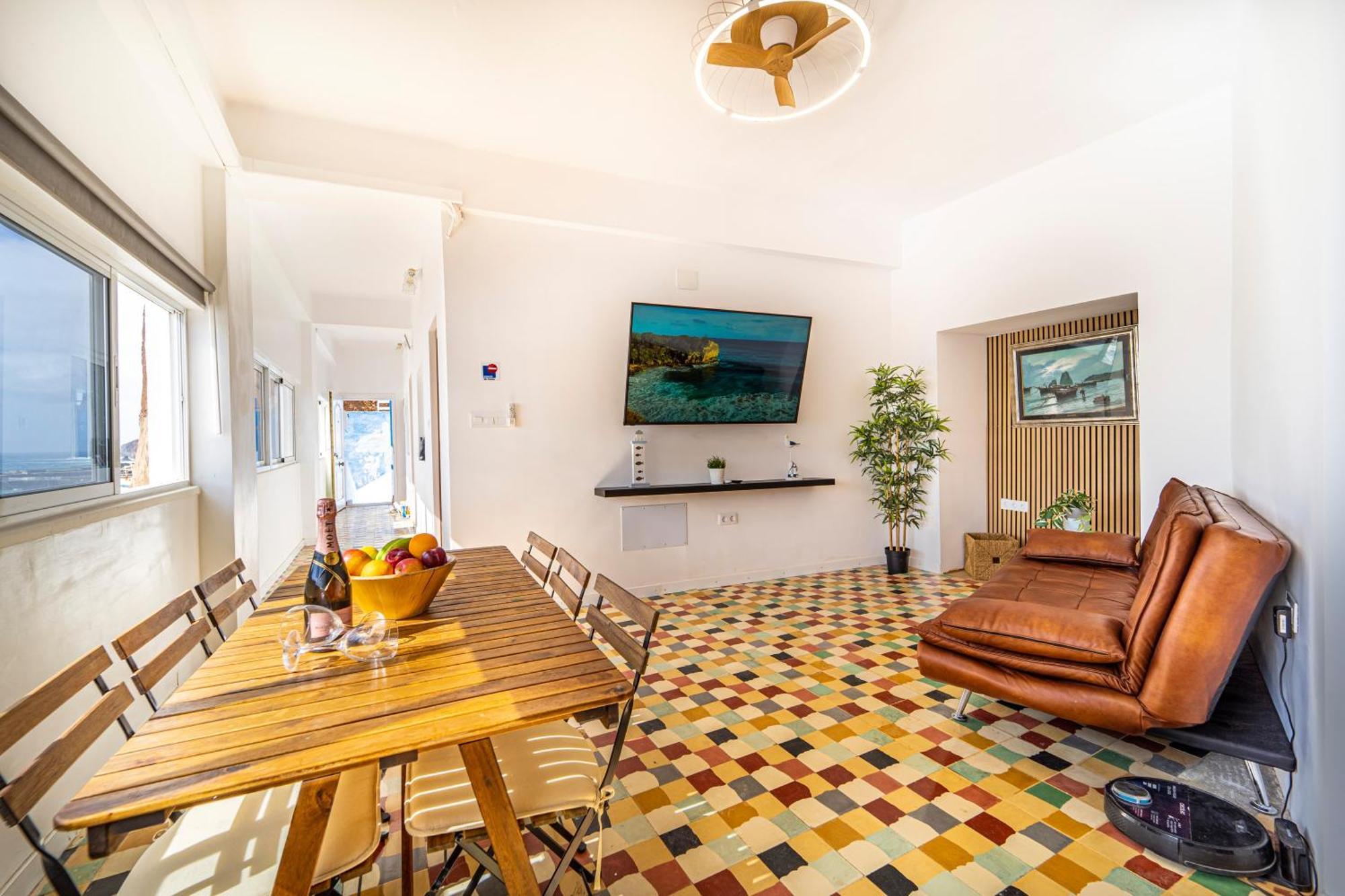 Appartamento Oasis Noalys Sardina Esterno foto