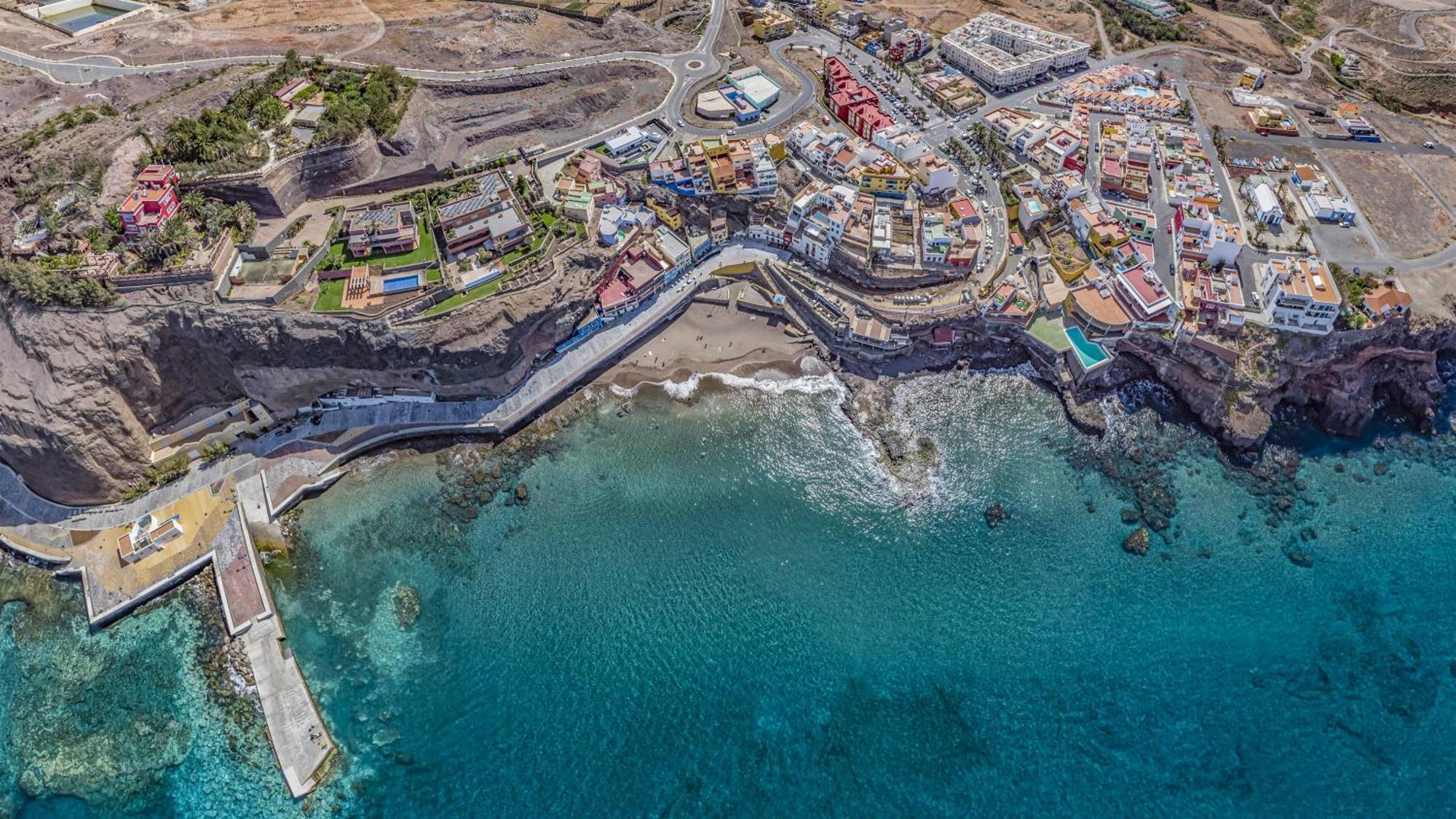 Appartamento Oasis Noalys Sardina Esterno foto