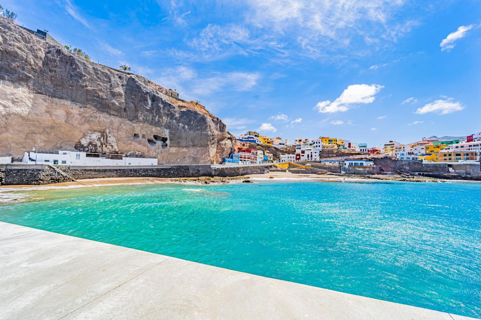Appartamento Oasis Noalys Sardina Esterno foto