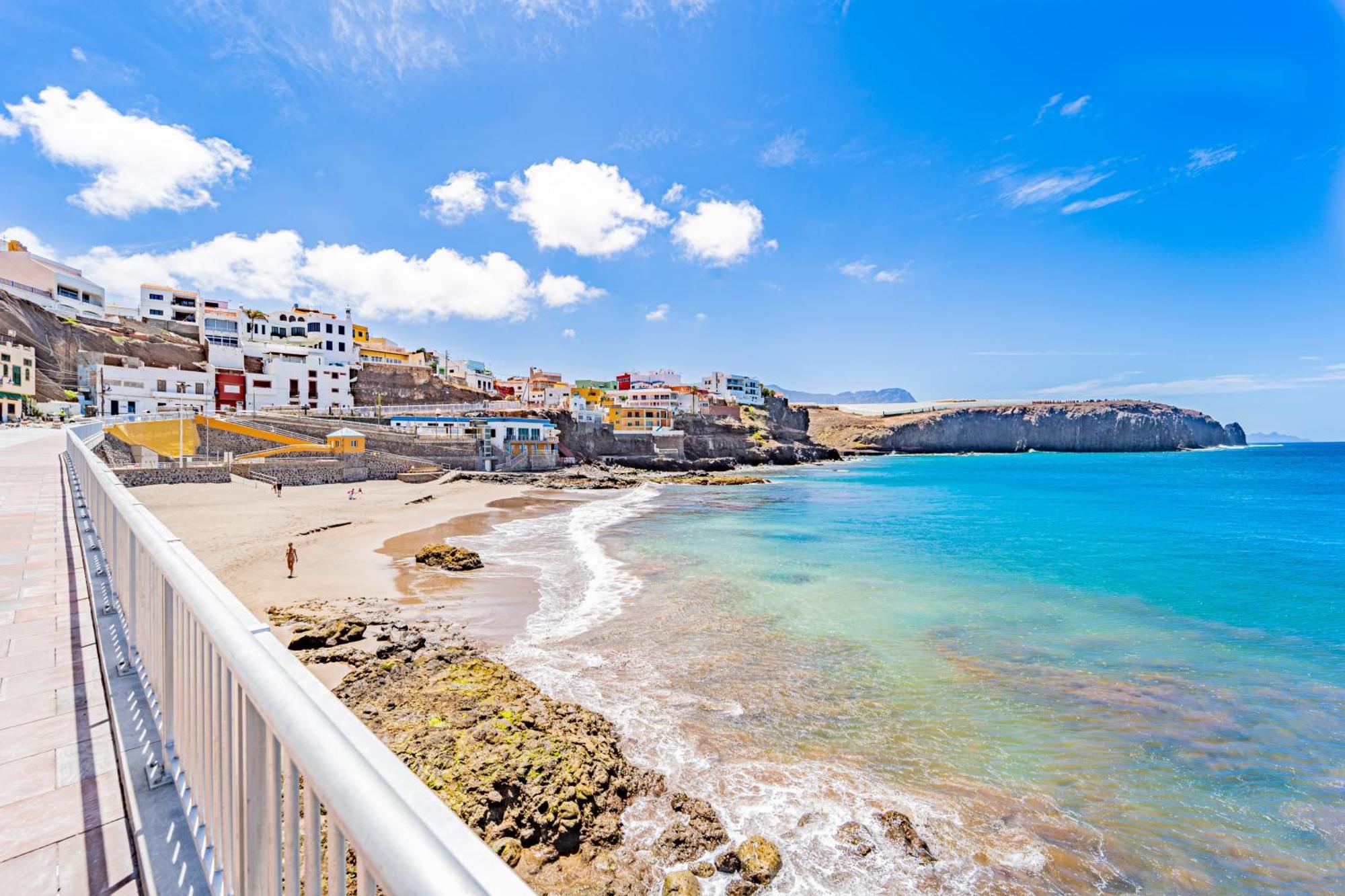 Appartamento Oasis Noalys Sardina Esterno foto